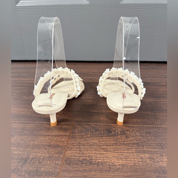 Larroude Goldie Mules - Picture 5 of 9